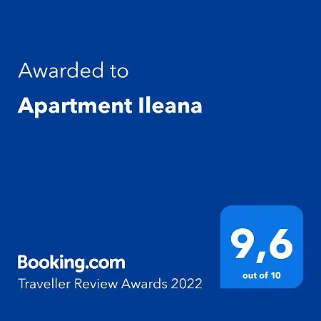 Ileana Apartman