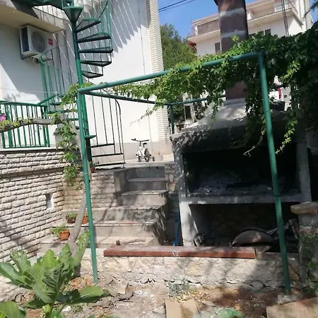 Ileana Apartman Trogir