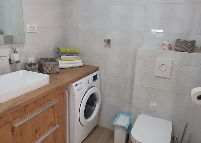 Apartmán Ileana *