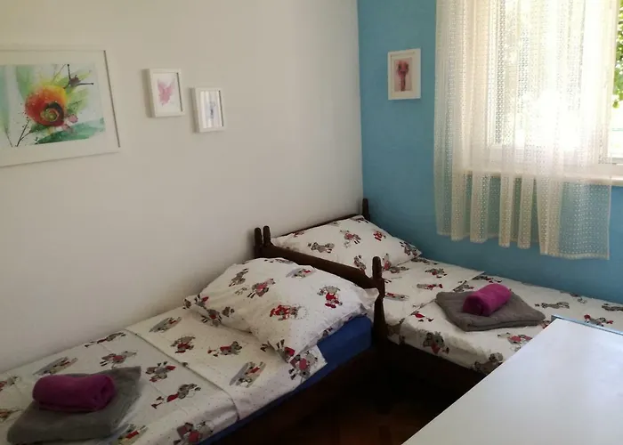 Apartmán Ileana