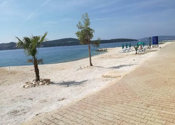 Ileana Apartman Trogir