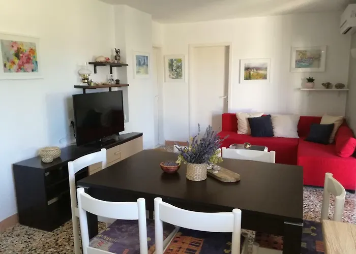 Apartmán Ileana