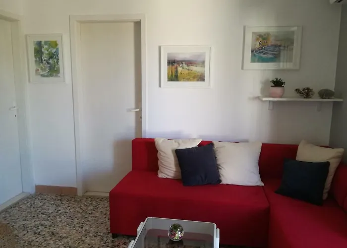 Ileana Apartman Trogir