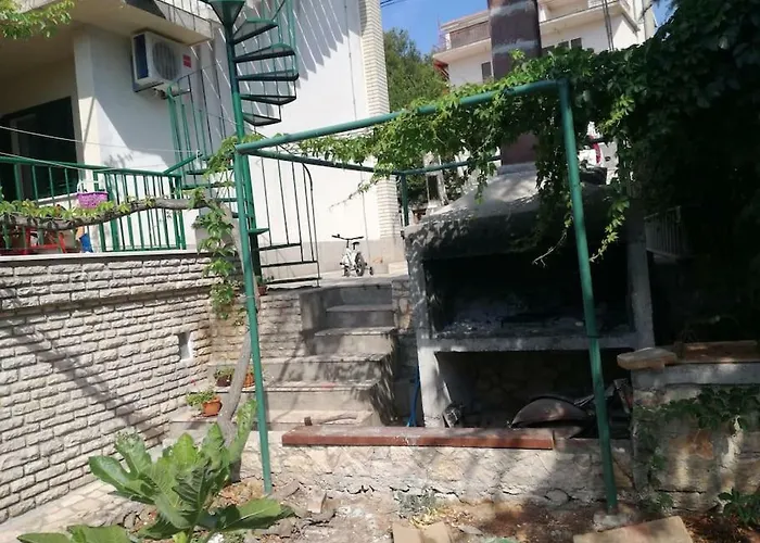 Ileana Apartman Trogir